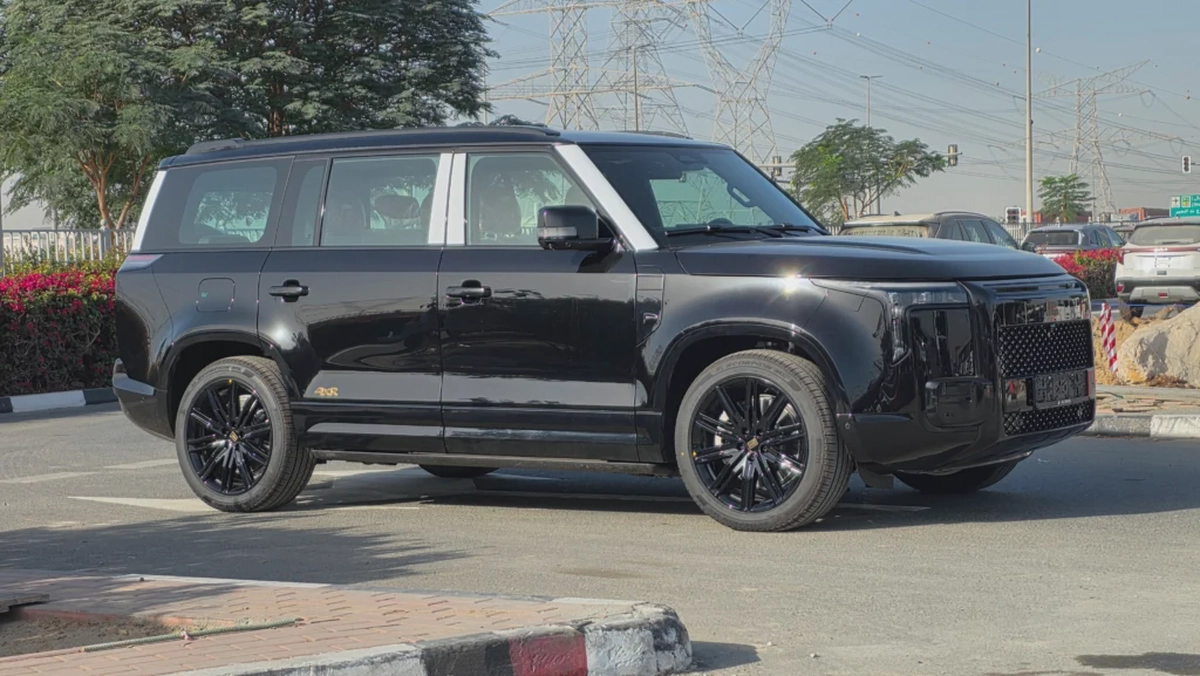 ROX ADAMAS (Black Edition Orange)