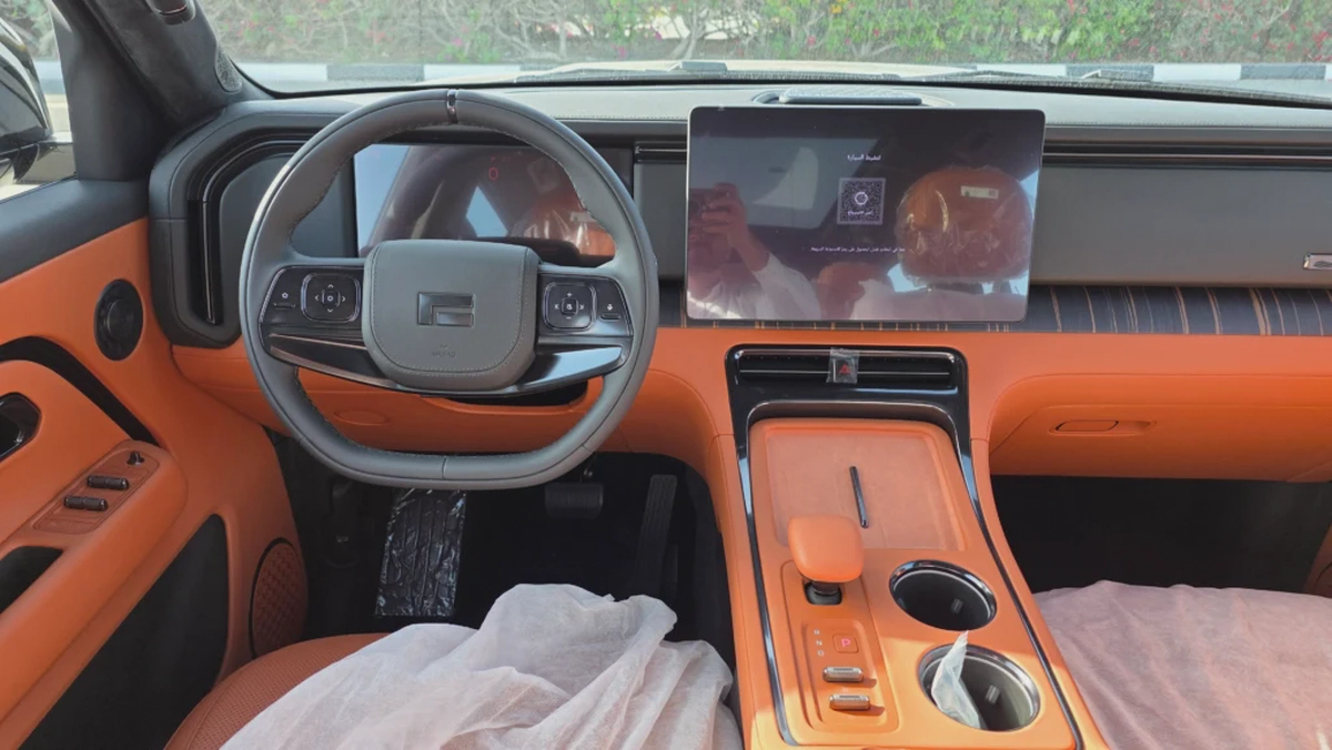 ROX ADAMAS (Black Edition Orange)-9-9