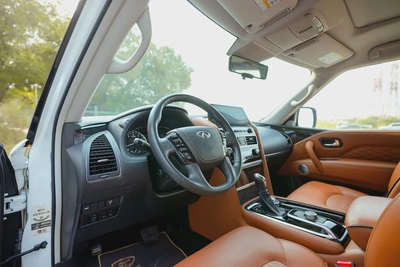 AED 2,585/Month | QX-80 Sensory | Free One Year Warranty | GCC Specs | REF#I60195-14