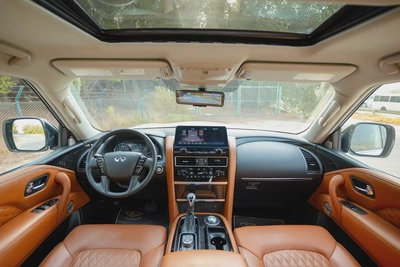 AED 2,585/Month | QX-80 Sensory | Free One Year Warranty | GCC Specs | REF#I60195-7