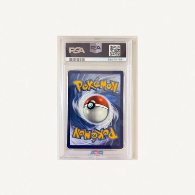 PSA -Chariizad GX PokeMon-1