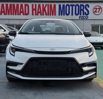 TOYOTA COROLLA LEVIN 2.0L PETROL 2026 – FULL OPTION-9