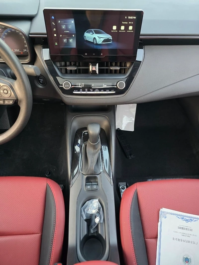 TOYOTA COROLLA LEVIN 2.0L PETROL 2026 – FULL OPTION-7