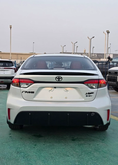 TOYOTA COROLLA LEVIN 2.0L PETROL 2026 – FULL OPTION-5