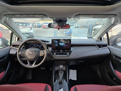 TOYOTA COROLLA LEVIN 2.0L PETROL 2026 – FULL OPTION-2