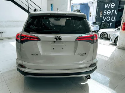 2016 Toyota Rav 4 VXR 2.5L V4 // EMI Starts from 3,050 AED-2