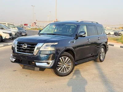 Nissan Armada SL Full option 2023-0