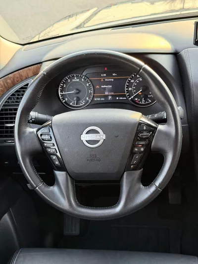 Nissan Armada SL Full option 2023-9