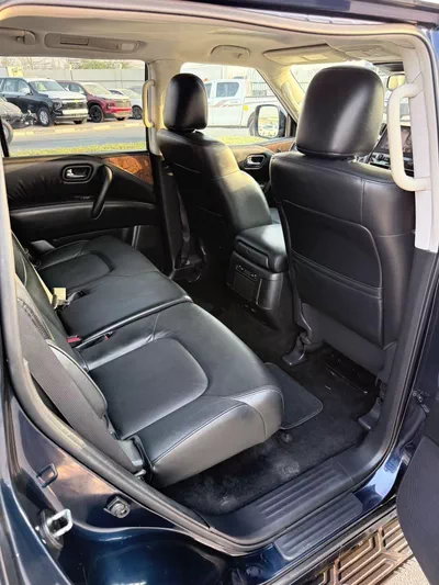 Nissan Armada SL Full option 2023-14