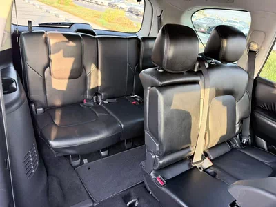 Nissan Armada SL Full option 2023-16