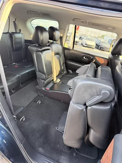 Nissan Armada SL Full option 2023-17