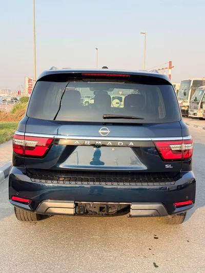 Nissan Armada SL Full option 2023-3
