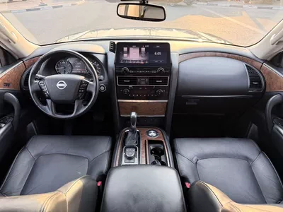 Nissan Armada SL Full option 2023-4
