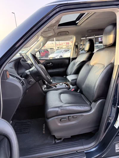 Nissan Armada SL Full option 2023-5
