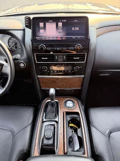 Nissan Armada SL Full option 2023-6