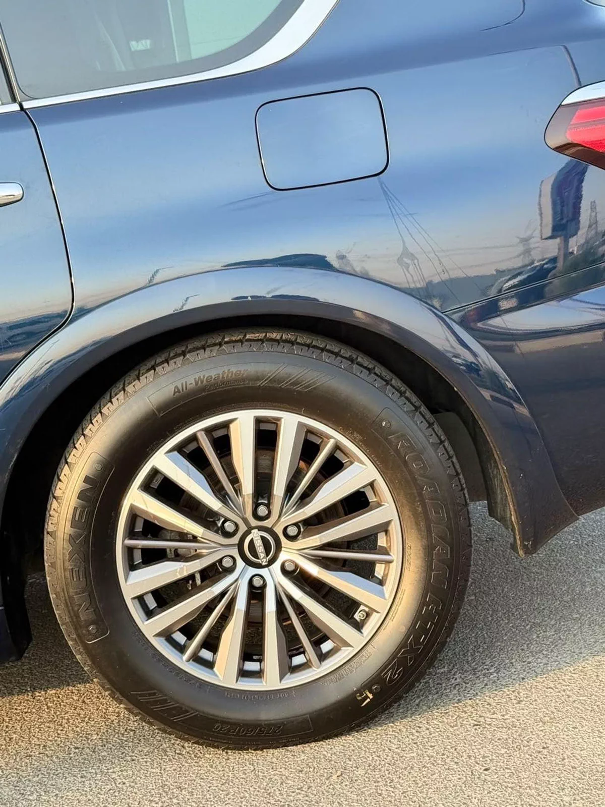 Nissan Armada SL Full option 2023-11-0