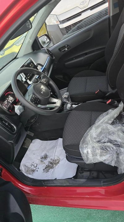 Kia Picanto LX 1.2L-13