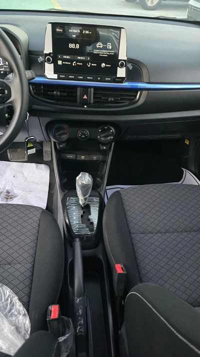 Kia Picanto LX 1.2L-7