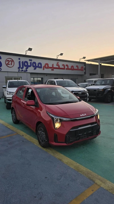Kia Picanto LX 1.2L-0