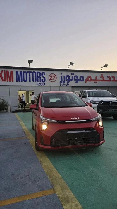 Kia Picanto LX 1.2L-6