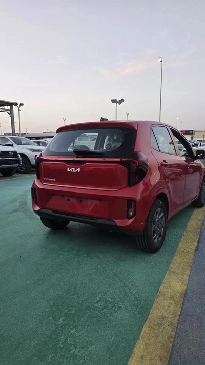 Kia Picanto LX 1.2L-4