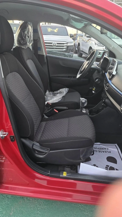Kia Picanto LX 1.2L-12