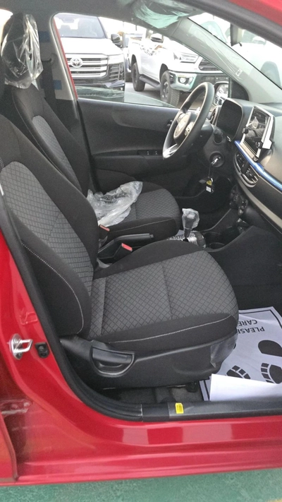 Kia Picanto LX 1.2L-11
