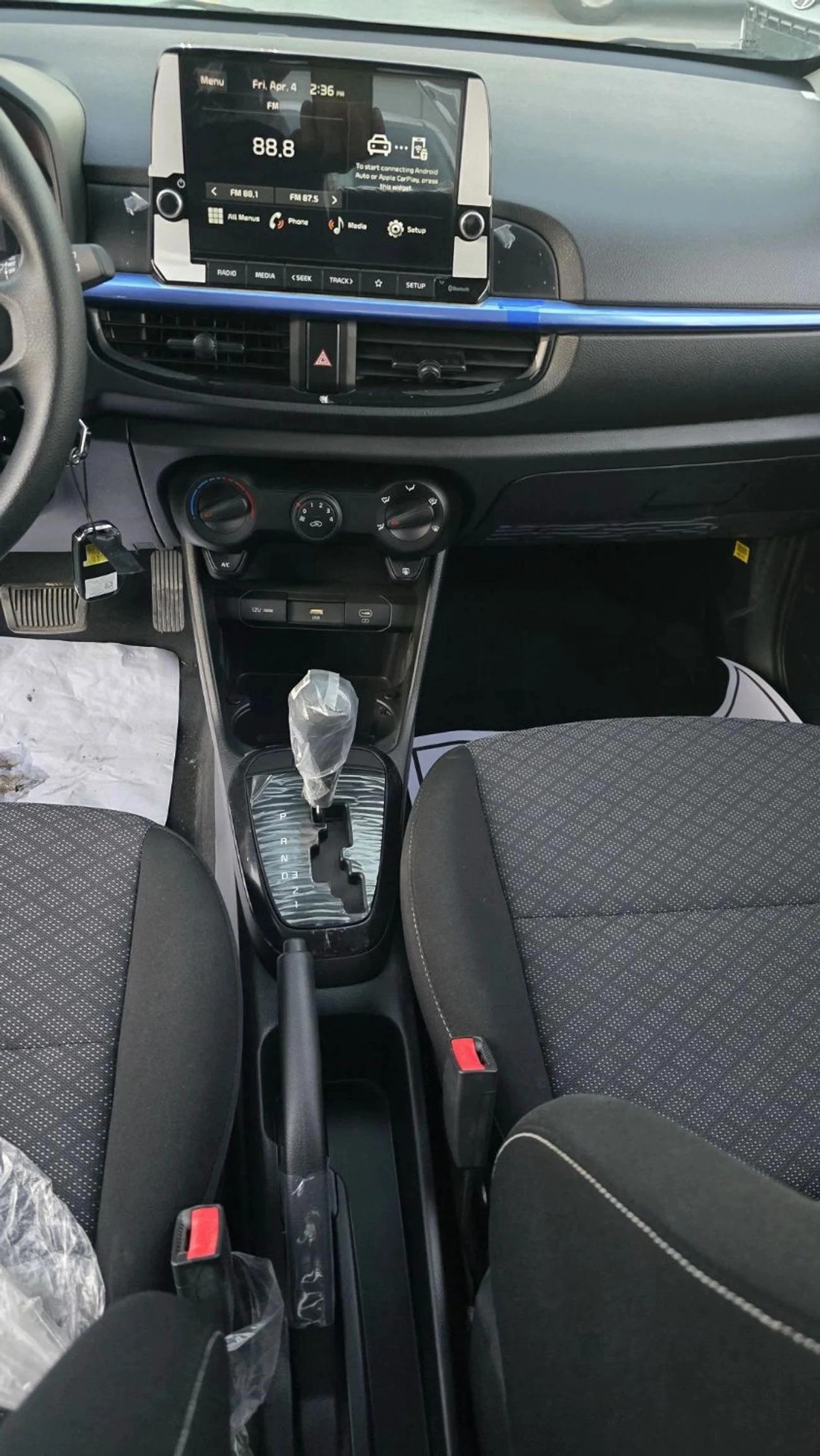 Kia Picanto LX 1.2L-14-14