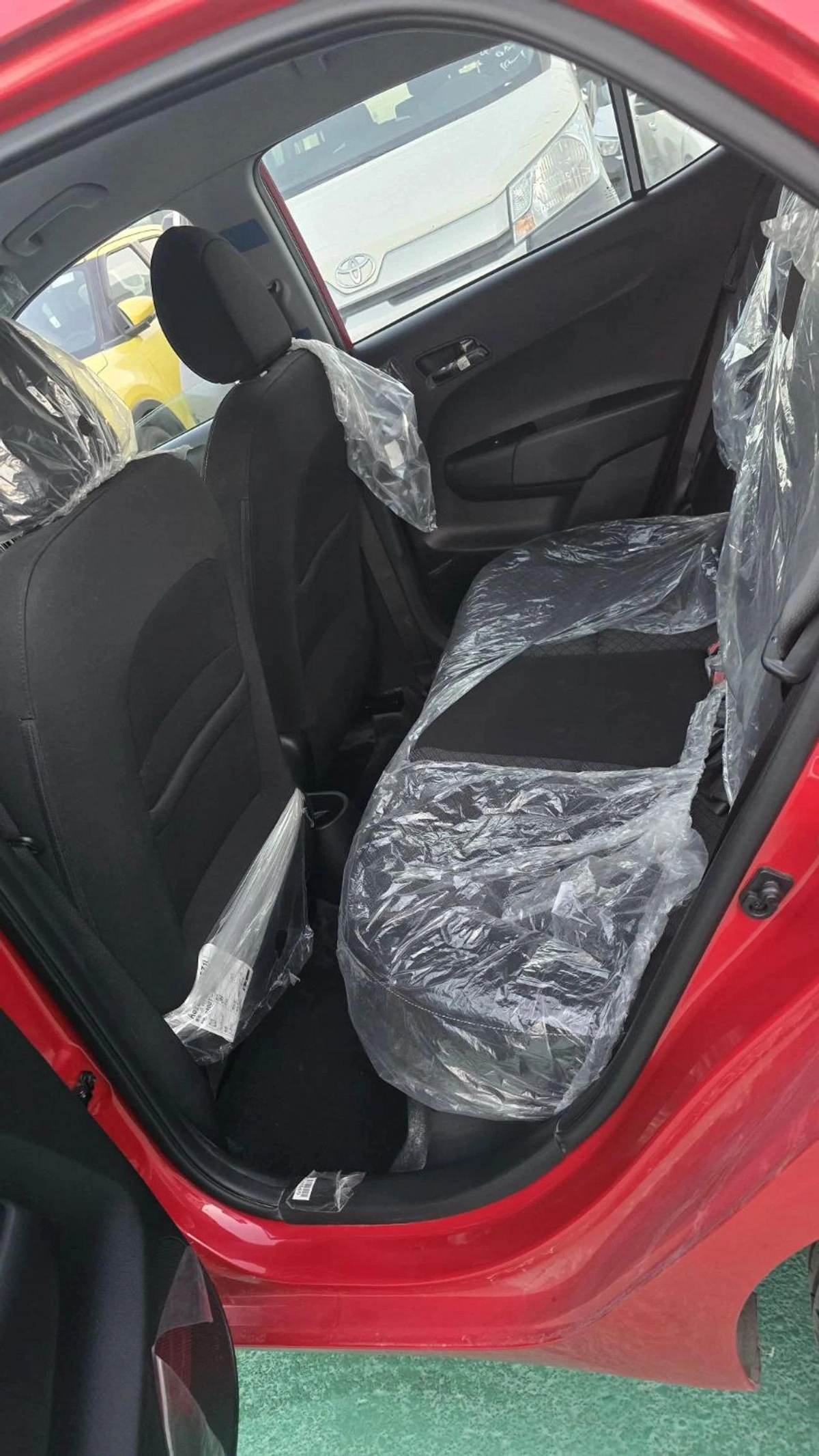 Kia Picanto LX 1.2L-10-10