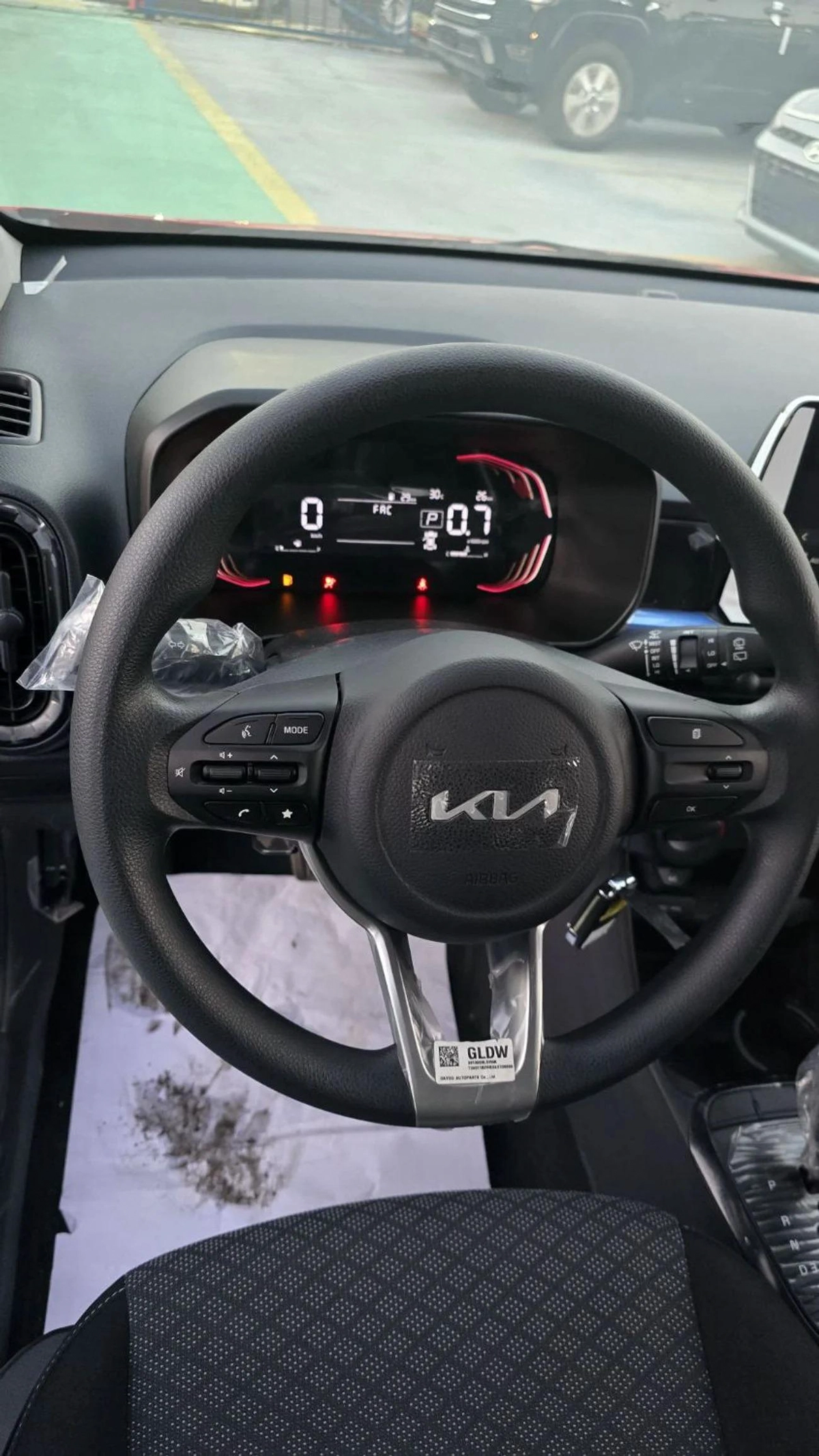 Kia Picanto LX 1.2L-1-1