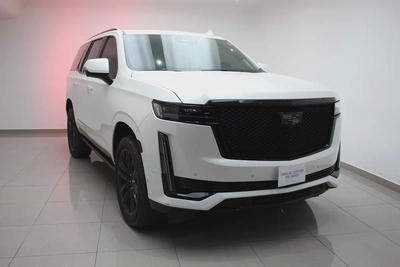 Escalade 6.2L Sport Platinum Bucket Seats-0