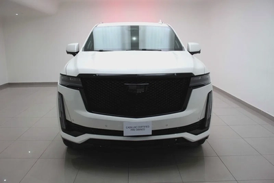 Escalade 6.2L Sport Platinum Bucket Seats-1