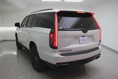 Escalade 6.2L Sport Platinum Bucket Seats-2