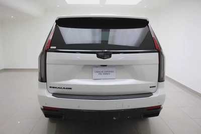 Escalade 6.2L Sport Platinum Bucket Seats-3