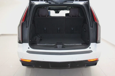 Escalade 6.2L Sport Platinum Bucket Seats-4