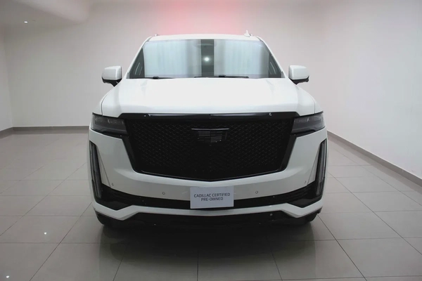 Escalade 6.2L Sport Platinum Bucket Seats