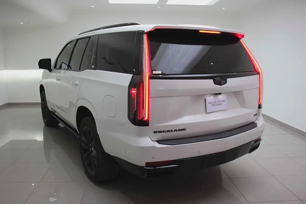 Escalade 6.2L Sport Platinum Bucket Seats