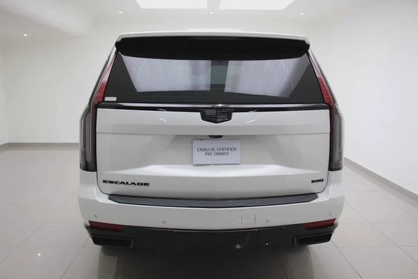 Escalade 6.2L Sport Platinum Bucket Seats