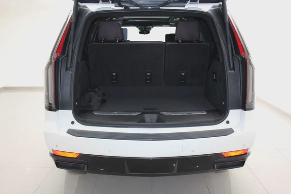 Escalade 6.2L Sport Platinum Bucket Seats