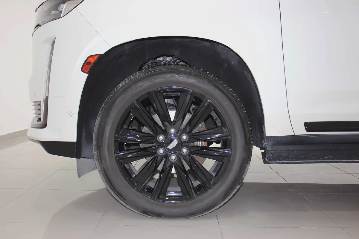 Escalade 6.2L Sport Platinum Bucket Seats-5-5