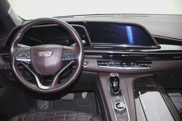 Escalade 6.2L Sport Platinum Bucket Seats