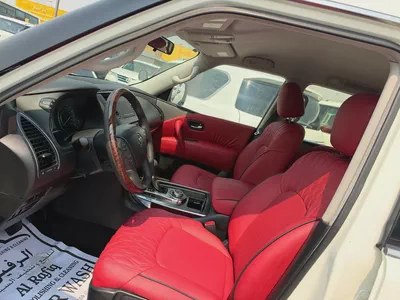 Nissan Patrol 2019 SE GCC Specs in Excellent Condition-2