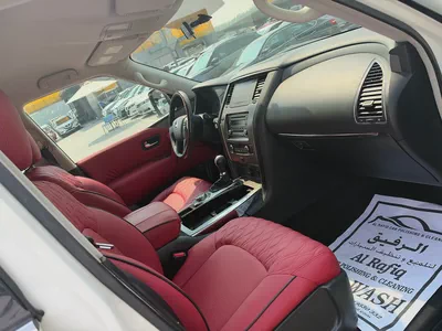 Nissan Patrol 2019 SE GCC Specs in Excellent Condition-4