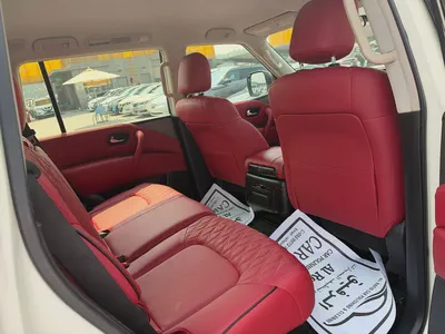 Nissan Patrol 2019 SE GCC Specs in Excellent Condition-6