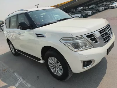 Nissan Patrol 2019 SE GCC Specs in Excellent Condition-7