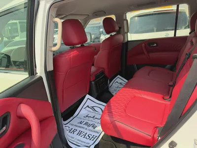 Nissan Patrol 2019 SE GCC Specs in Excellent Condition-8