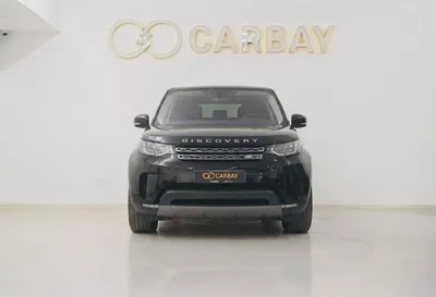 AED 1394 PM | LANDROVER DISCOVERY HSE 2019 | 7-SEATER | WELL MAINTAINED | 1 YEAR WARRANTY-1