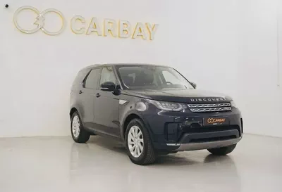 AED 1394 PM | LANDROVER DISCOVERY HSE 2019 | 7-SEATER | WELL MAINTAINED | 1 YEAR WARRANTY-2