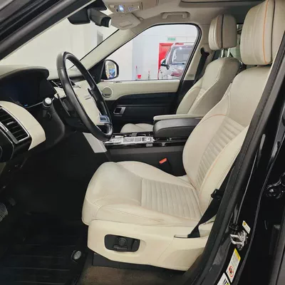AED 1394 PM | LANDROVER DISCOVERY HSE 2019 | 7-SEATER | WELL MAINTAINED | 1 YEAR WARRANTY-8