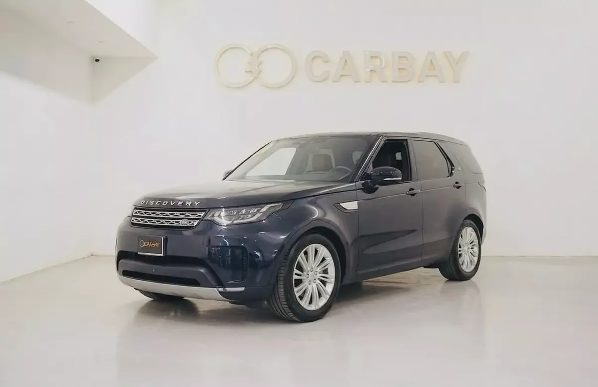 AED 1394 PM | LANDROVER DISCOVERY HSE 2019 | 7-SEATER | WELL MAINTAINED | 1 YEAR WARRANTY